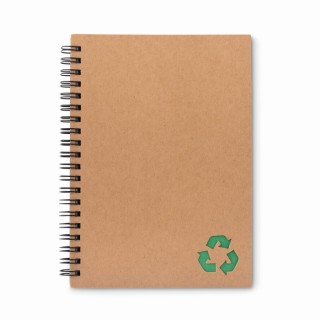 Cuaderno de papel de piedra personalizado